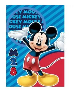 Disney Mickey egér polár takaró