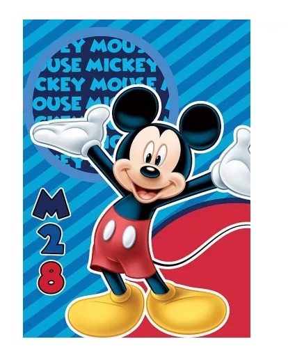 Disney Mickey egér polár takaró